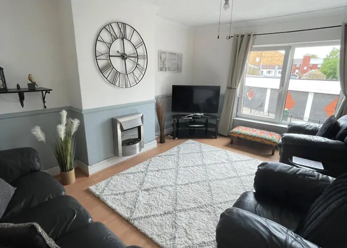 March-2Bed Apt - Family Friendly - Pet Friendly